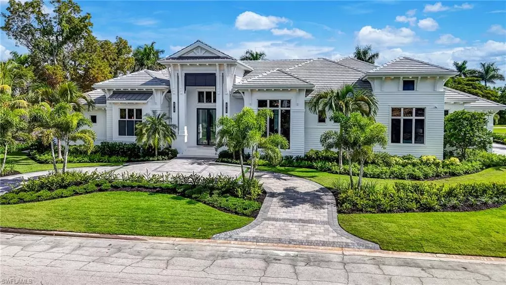 710 Willowhead DR, Naples, FL 34103