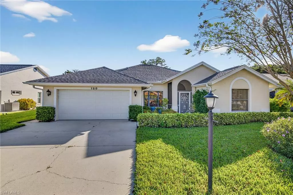 Naples, FL 34112,150 Estelle DR