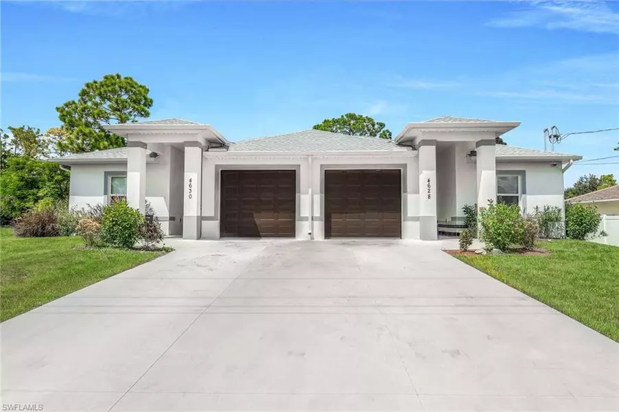 4628-4630 Douglas LN #4628, Lehigh Acres, FL 33973