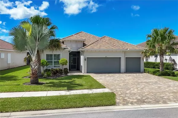 25121 Golden Fern DR, Punta Gorda, FL 33955