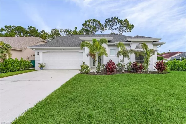 6626 Cutty Sark LN, Naples, FL 34104