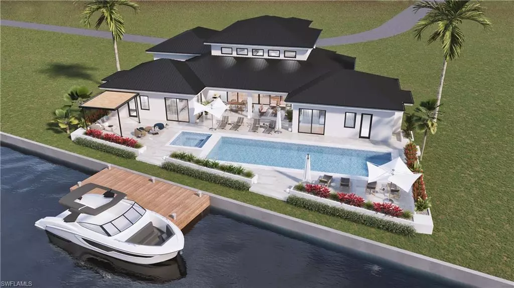 3021 SW 27th PL, Cape Coral, FL 33914