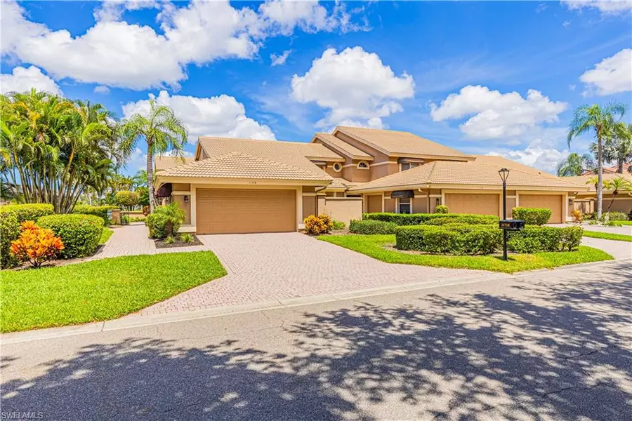 11718 Quail Village WAY #17, Naples, FL 34119