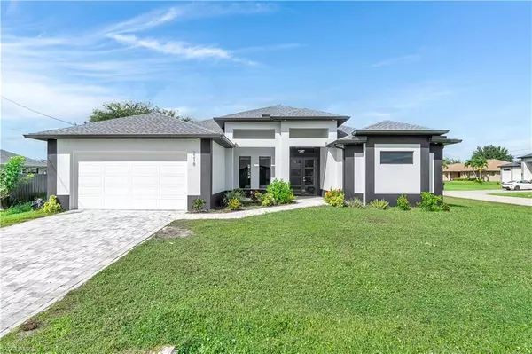 2218 SW 25th ST, Cape Coral, FL 33914