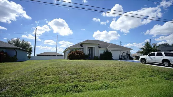 Cape Coral, FL 33993,110 NW 24th TER