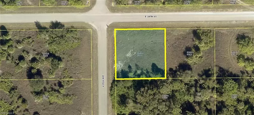 4500 E 18th ST, Lehigh Acres, FL 33972