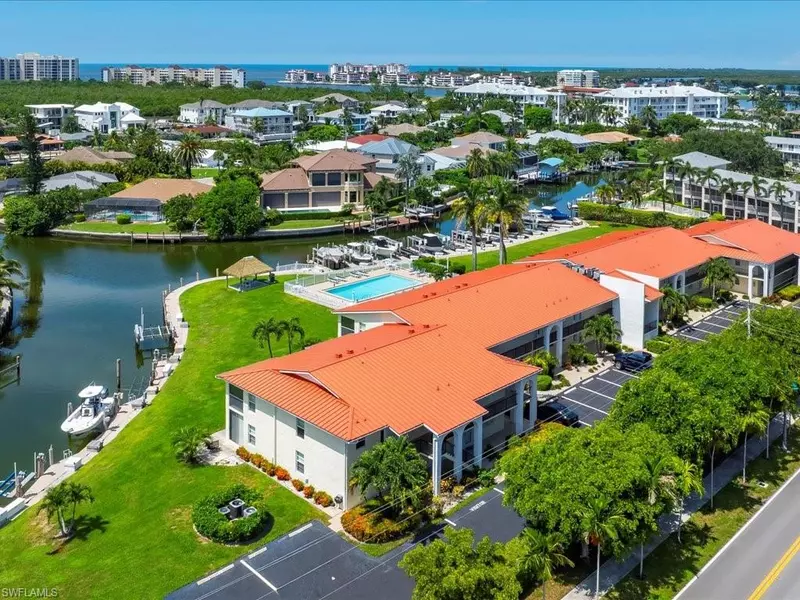 1128 Bald Eagle DR #102, Marco Island, FL 34145