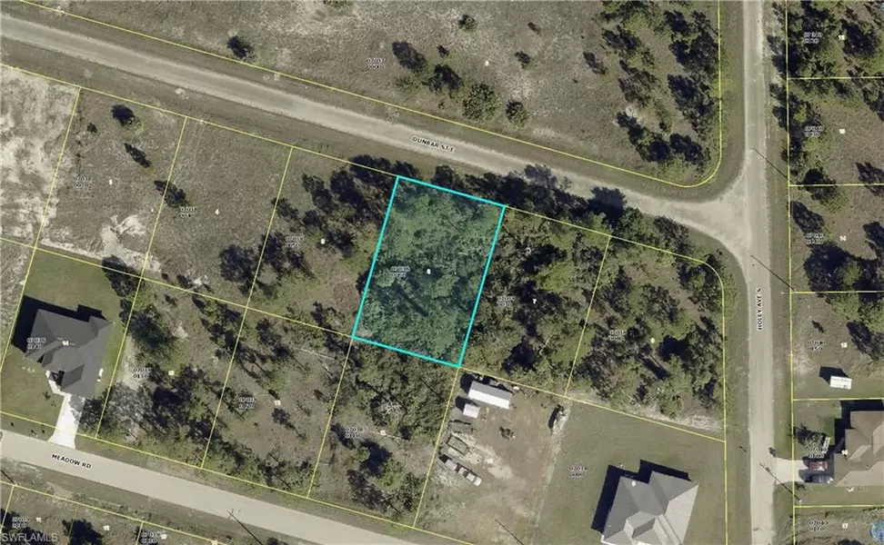 1232 Dunbar ST E, Lehigh Acres, FL 33974