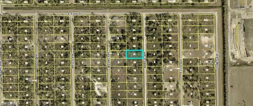 1117 Abbott AVE, Lehigh Acres, FL 33972