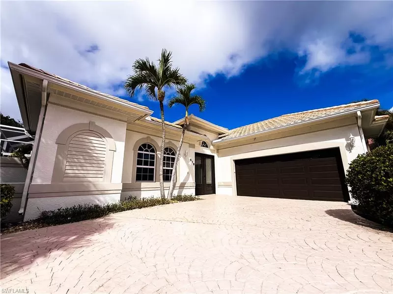 516 Eagle Creek DR, Naples, FL 34113