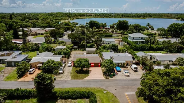 Naples, FL 34112,4512 Normandy DR