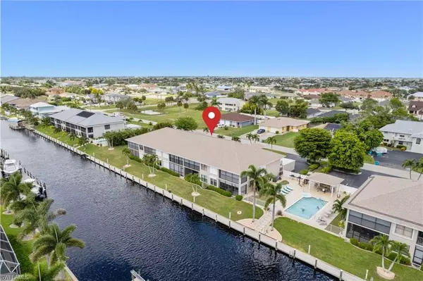 912 SW 48th TER #107, Cape Coral, FL 33914