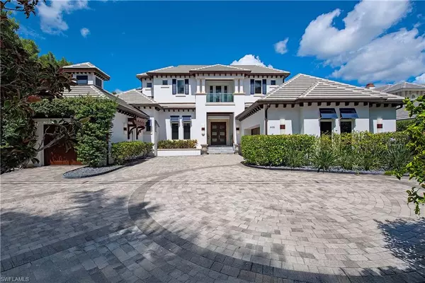 Naples, FL 34102,605 Galleon DR