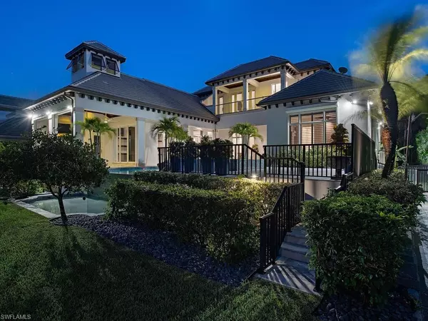 Naples, FL 34102,605 Galleon DR