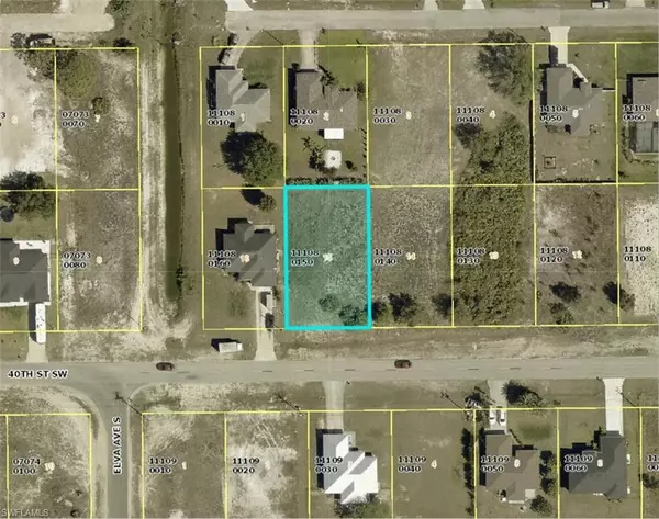 2612 40th ST SW, Lehigh Acres, FL 33976