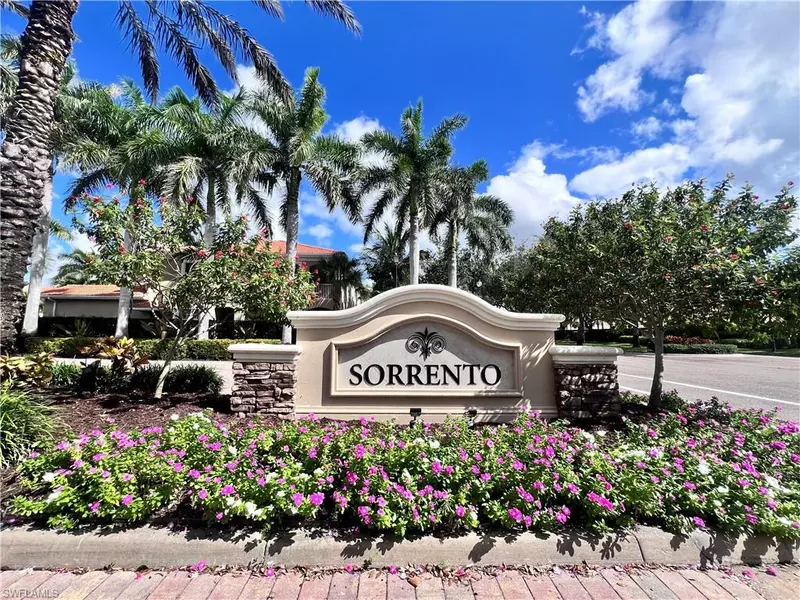 28008 Sosta LN #4, Bonita Springs, FL 34135