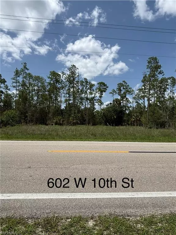 602 W 10th ST, Lehigh Acres, FL 33972