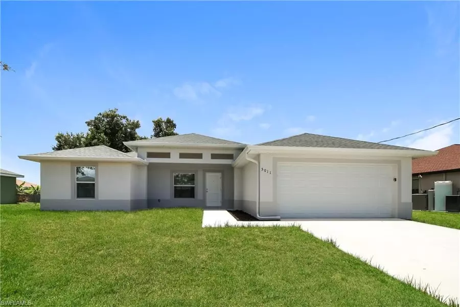 5011 Beecher ST, Lehigh Acres, FL 33971