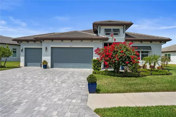 3671 Sapphire Cove CIR, Naples, FL 34114