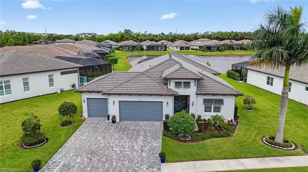 Naples, FL 34114,3671 Sapphire Cove CIR