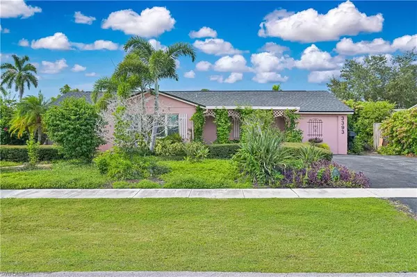Naples, FL 34105,3393 Malaga WAY