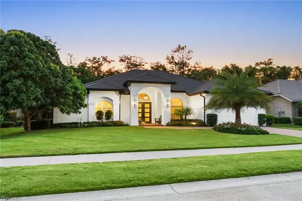 6689 MILL RUN CIR, Naples, FL 34109