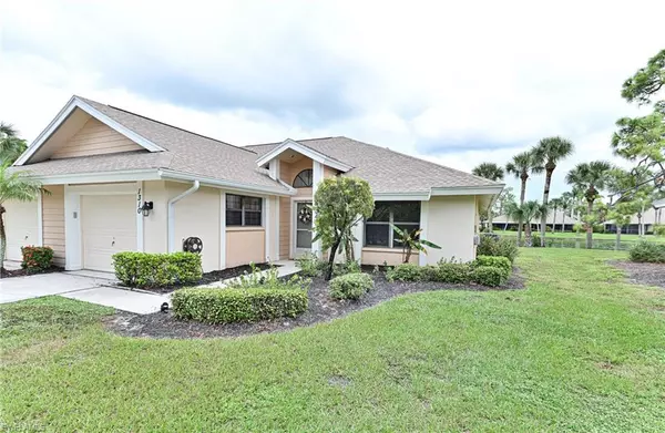 Naples, FL 34110,1310 Park Lake DR #31R