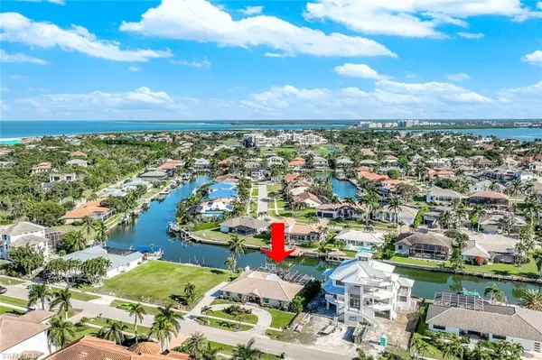 581 Spinnaker DR, Marco Island, FL 34145