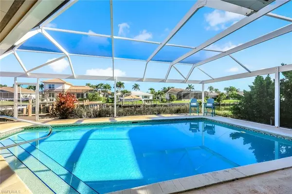581 Spinnaker DR, Marco Island, FL 34145