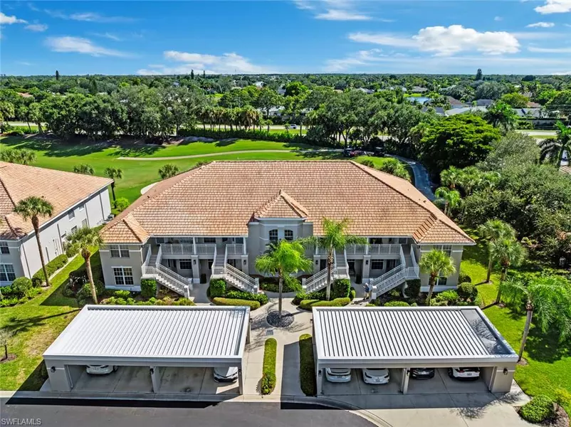 2405 Harmony LN #203, Naples, FL 34109
