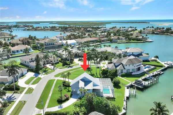 Marco Island, FL 34145,810 Arcadia CT