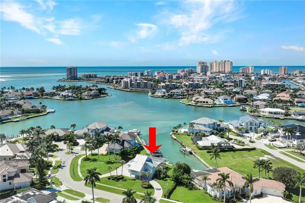 Marco Island, FL 34145,810 Arcadia CT