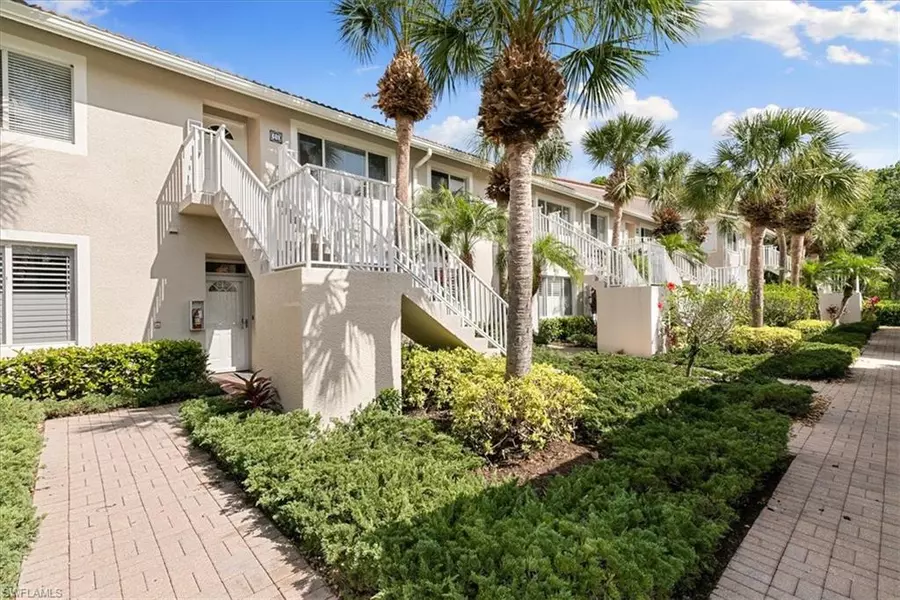 14565 Red Fox RUN #608, Naples, FL 34110