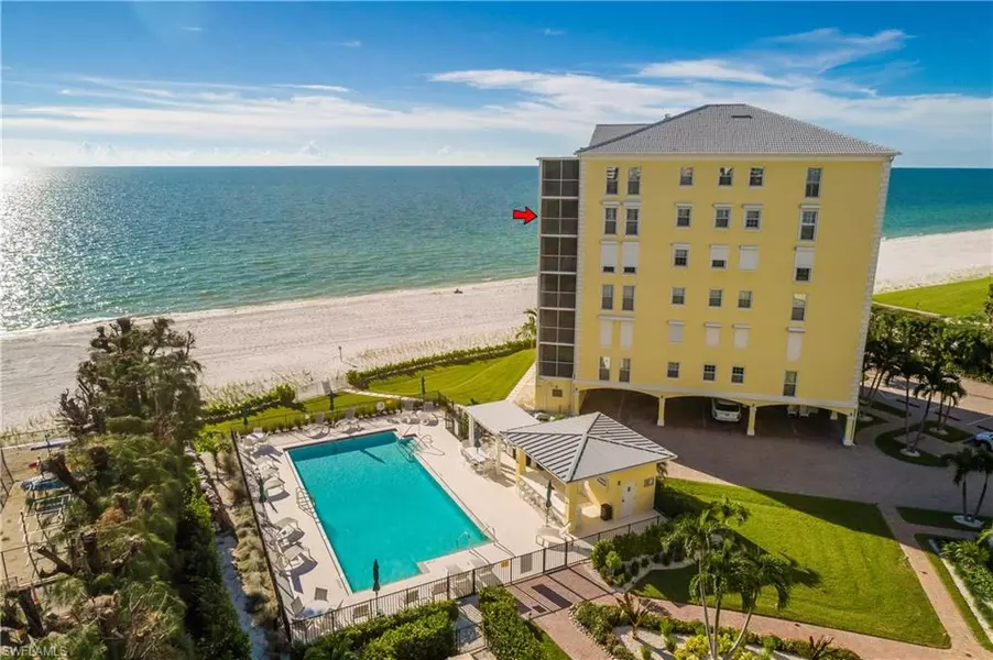3483 Gulf Shore BLVD N #502, Naples, FL 34103