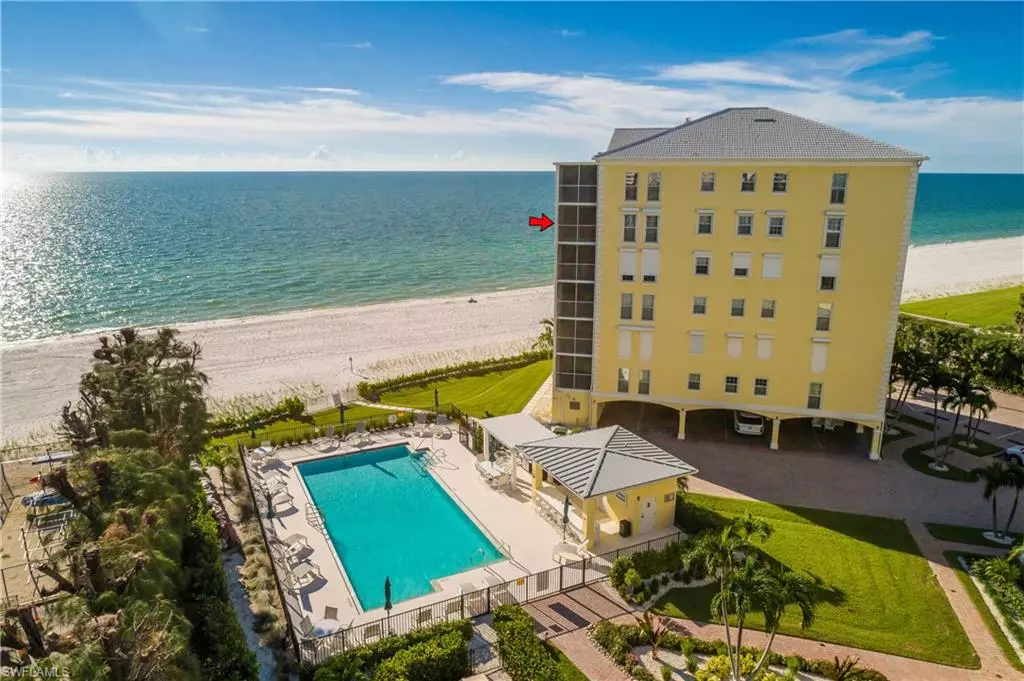 Naples, FL 34103,3483 Gulf Shore BLVD N #502