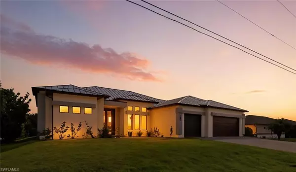 609 NW 38TH AVE, Cape Coral, FL 33993