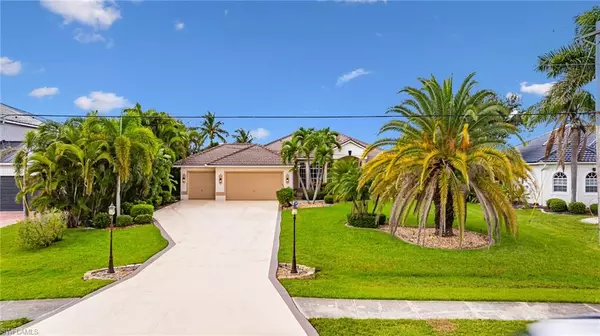 Cape Coral, FL 33914,2964 Surfside BLVD