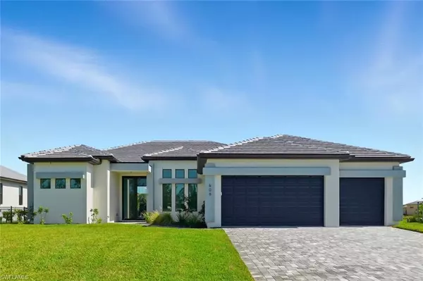 609 NW 39TH AVE, Cape Coral, FL 33993