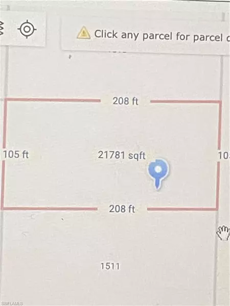 1513 Poinsettia AVE, Lehigh Acres, FL 33972