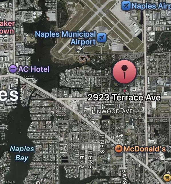 Naples, FL 34104,2923 Terrace AVE