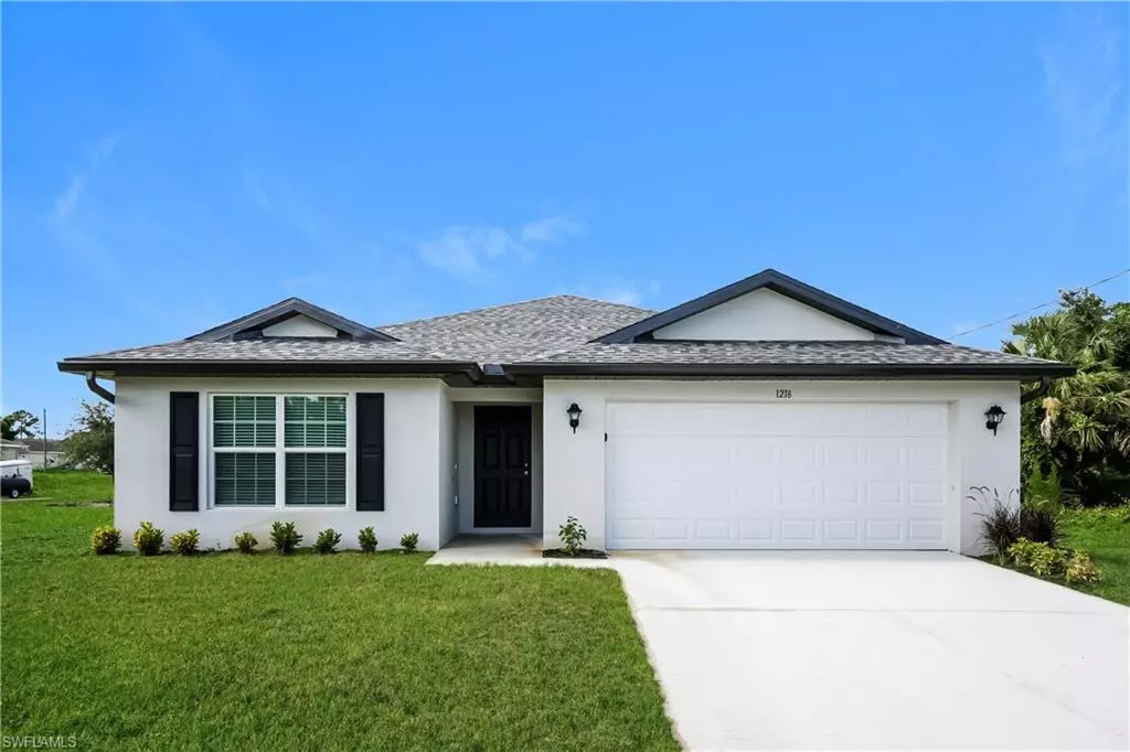 Lehigh Acres, FL 33974,1218 Beaver ST E