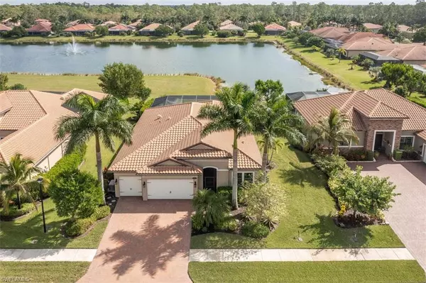 1422 Mockingbird DR, Naples, FL 34120