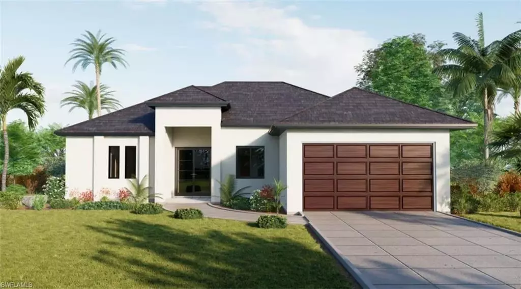 525 Kilgour AVE S, Lehigh Acres, FL 33974