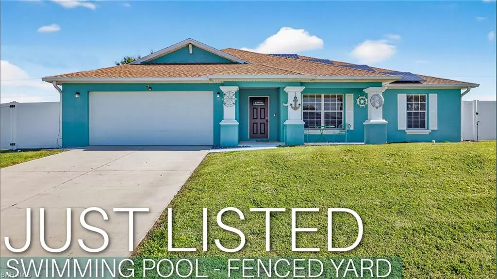 Lehigh Acres, FL 33971,3922 20th ST W