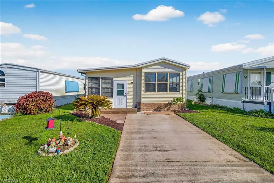 53 La Fonda LN, North Fort Myers, FL 33903