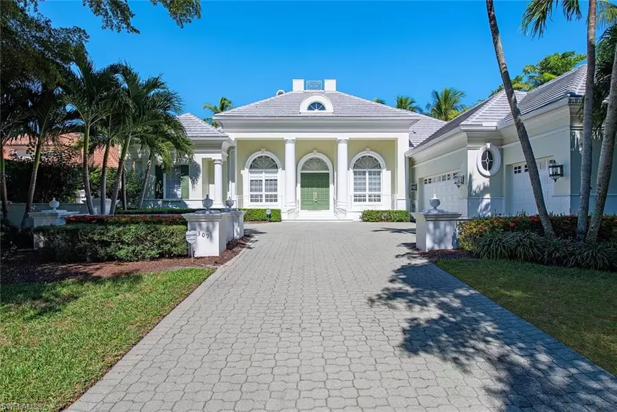 309 Little Harbour LN, Naples, FL 34102