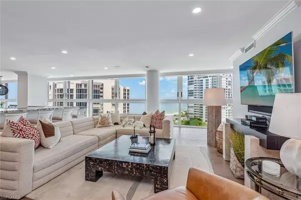 4041 Gulf Shore BLVD N #1407, Naples, FL 34103