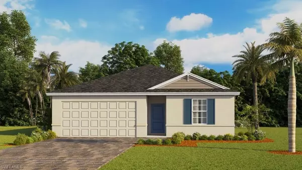 544 Ilaria CT, Lehigh Acres, FL 33936