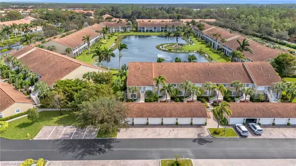 Naples, FL 34112,2365 Hidden Lake CT #8001