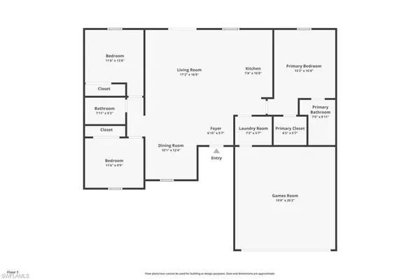 Lehigh Acres, FL 33974,1015 Merry ST E